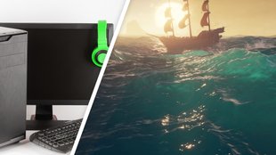 Sea of Thieves: Systemanforderungen enthüllt (auch für 4K und 60 FPS)