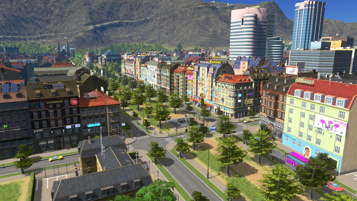 does the cities skylines deluxe edition come with dlc