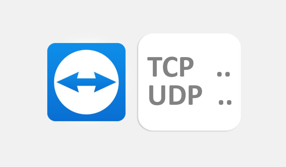 Welche Ports nutzt TeamViewer?