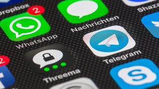 Wegen Kinderpornos: Der wahre Grund, warum Telegram aus dem App Store flog