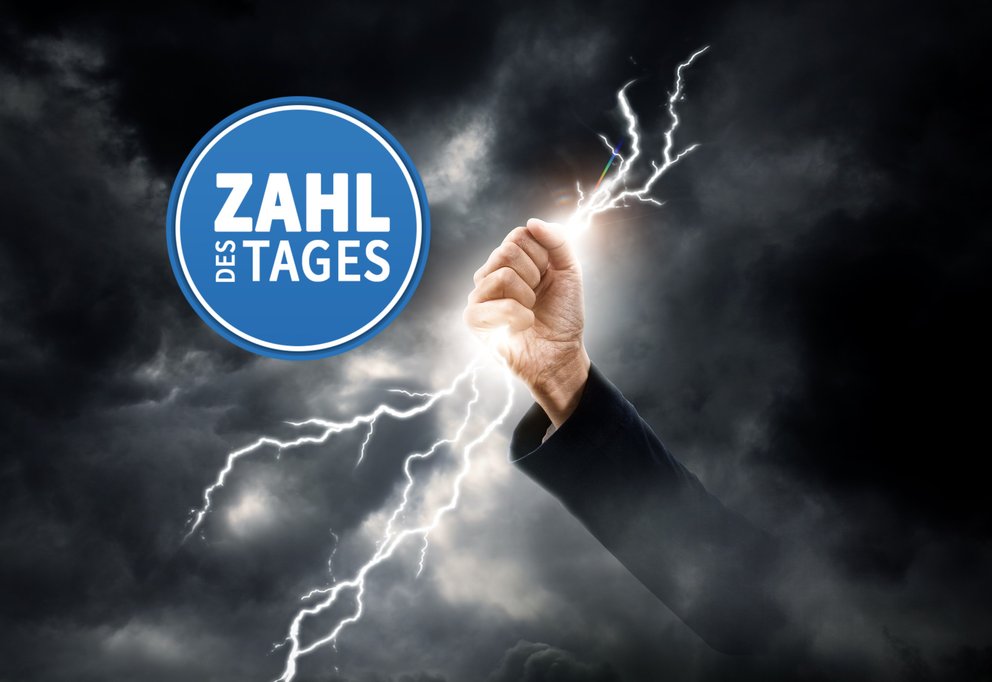 Der wahnsinnige Stromverbrauch der Bitcoin-Miner auf Island – Zahl des Tages