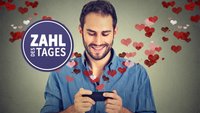 Partnersuche im Internet: So viel zahlen die Deutschen für ihr Liebesglück – Zahl des Tages
