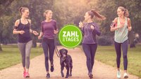 Deutschlands beliebteste Fitness-Apps – Zahl des Tages