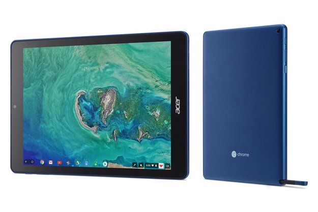 Aufgepasst, iPad: Dieses Acer-Tablet hat eine Geheimwaffe