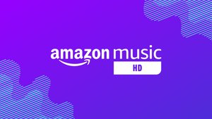 Amazon Music HD (Unlimited)