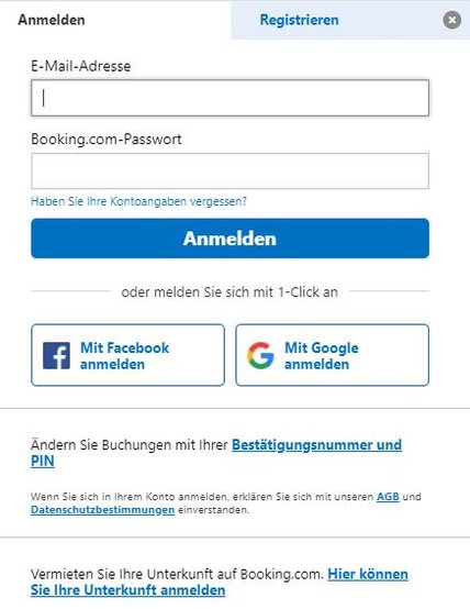 booking inloggen booking inloggen