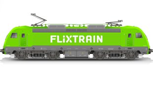 Billiger als die Deutsche Bahn: Flixbus fährt jetzt auch Züge durch Deutschland