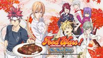 Food Wars! The Third Plate (Deutsch/OmU): Staffel 3 im Stream, auf DVD & Blu-ray