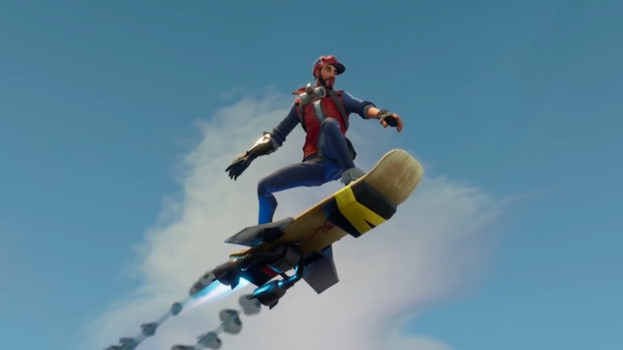 fortnite spieler bauen mario kart strecken und bitten entwickler um renn modus - fortnite paare