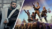 Fortnite: Ninja spielte wieder mit Drake und kassierte 5.000 Dollar
