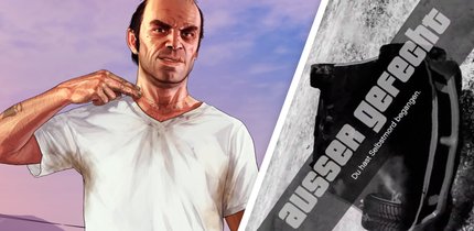 Die dümmsten Wege in GTA 5 zu sterben