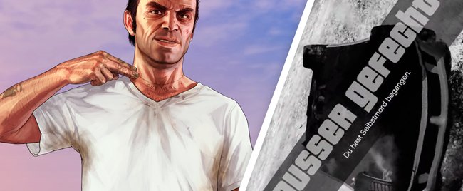 Die dümmsten Wege in GTA 5 zu sterben