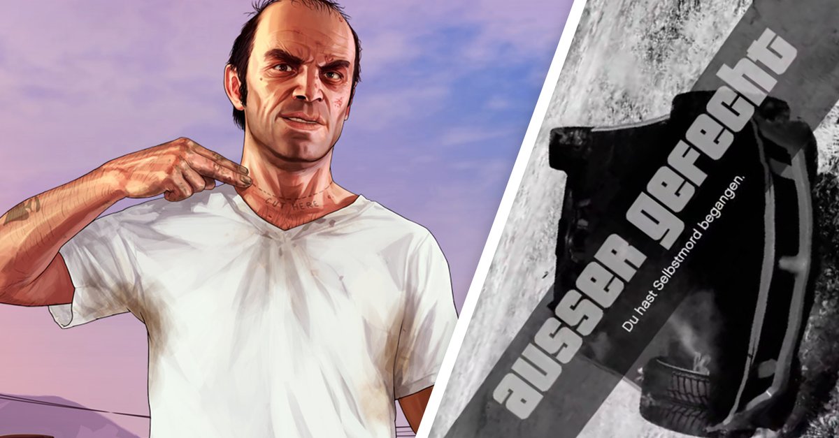 Gta 5 Auto Beschlagnahmt Und Weg