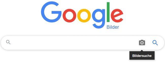 Google Bilder-Rückwärtssuche per URL