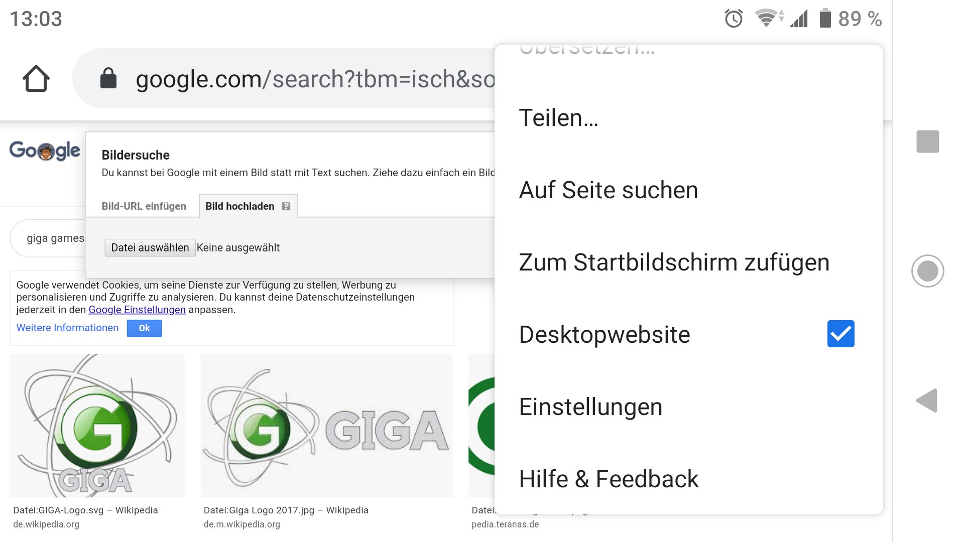 Google-Bilderkennung: So funktioniert die Rückwärts ...