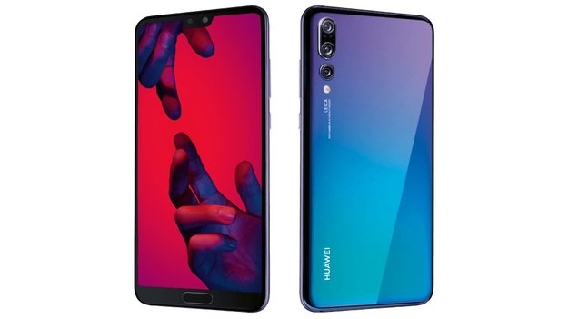 Teurer als Galaxy S9: Huawei P20 Pro wird echtes Luxus-Smartphone