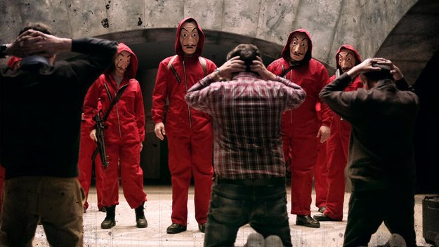 Haus Des Geldes Staffel 3 Ab Sofort Im Stream Verfugbar Netflix
