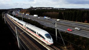 Radikaler Plan: So will die Deutsche Bahn den Handyempfang in Zügen verbessern
