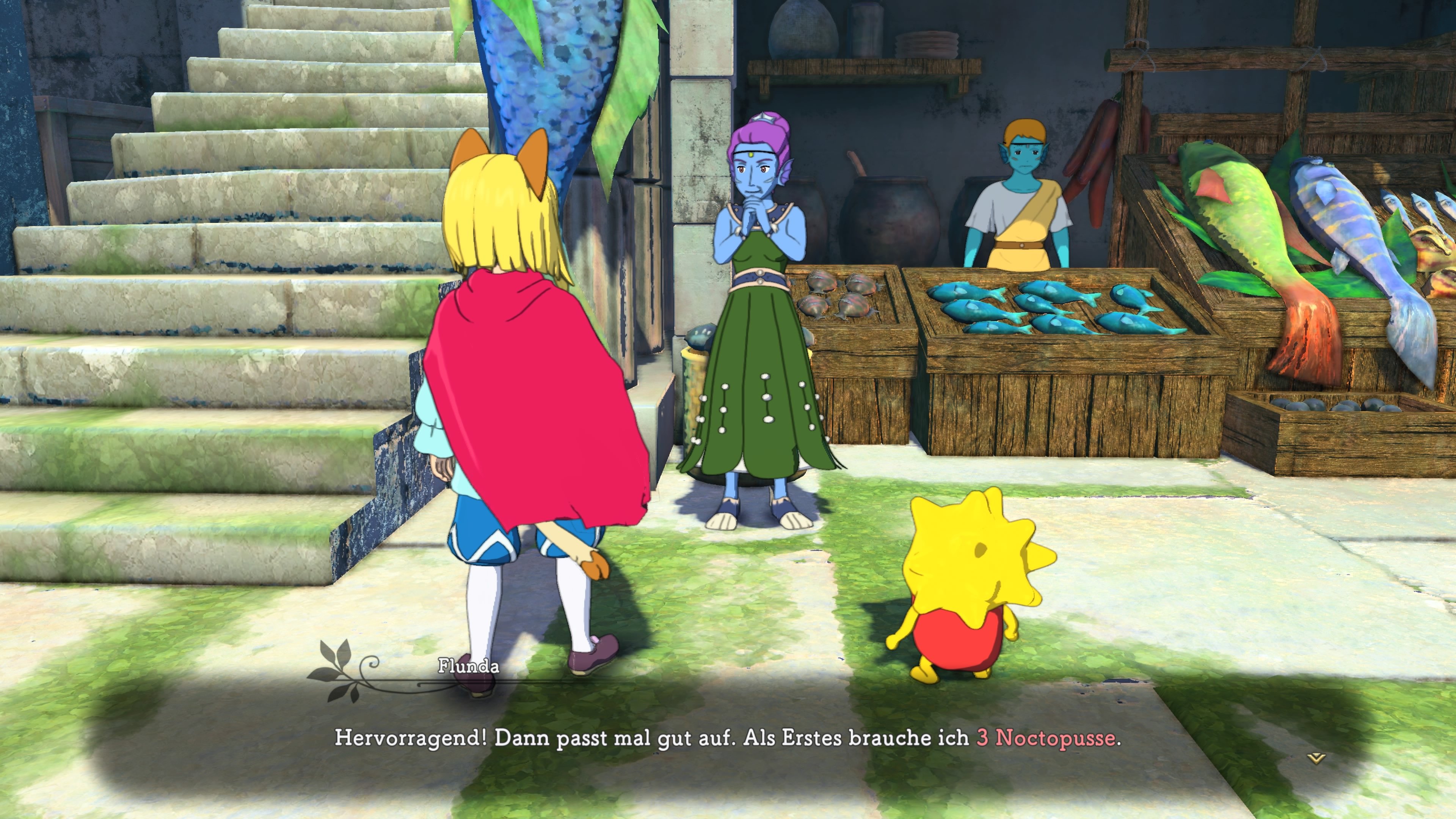Ni No Kuni 2 Alle Aufträge
