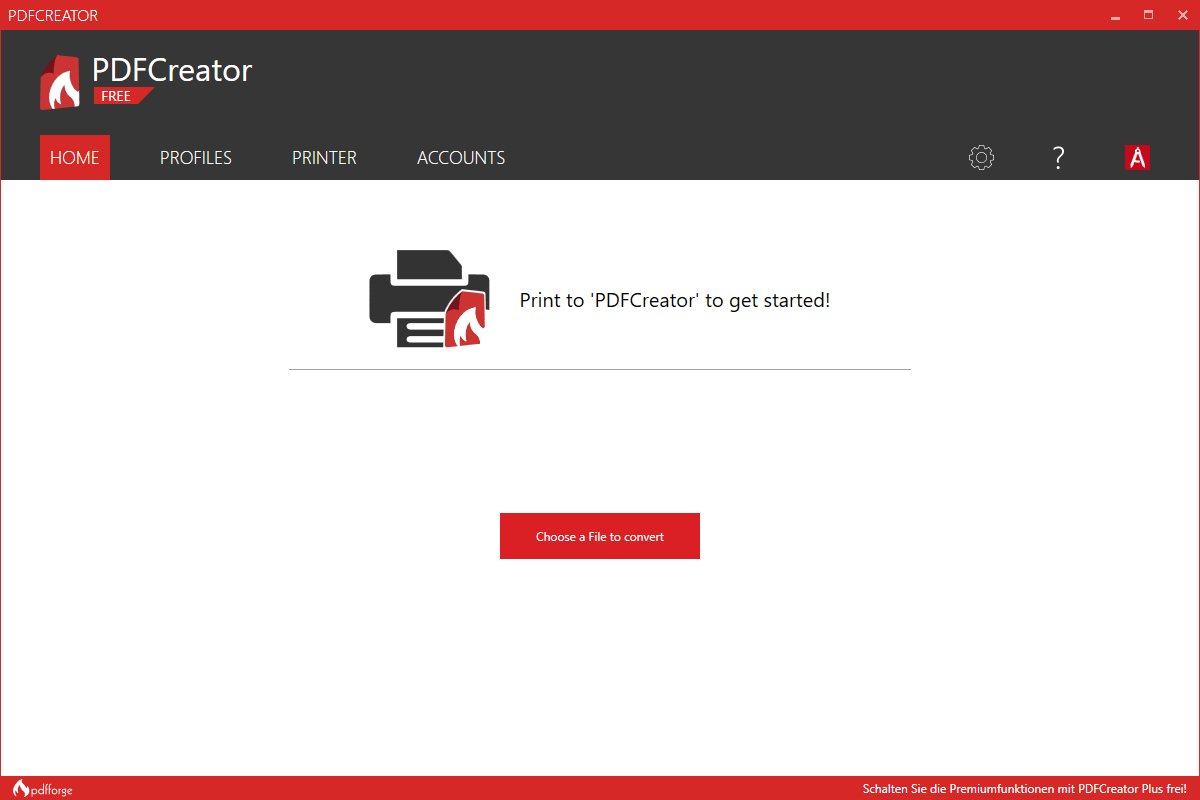 pdfcreator developers