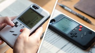 Diese Smartphone-Hülle lässt Retro-Herzen höher schlagen