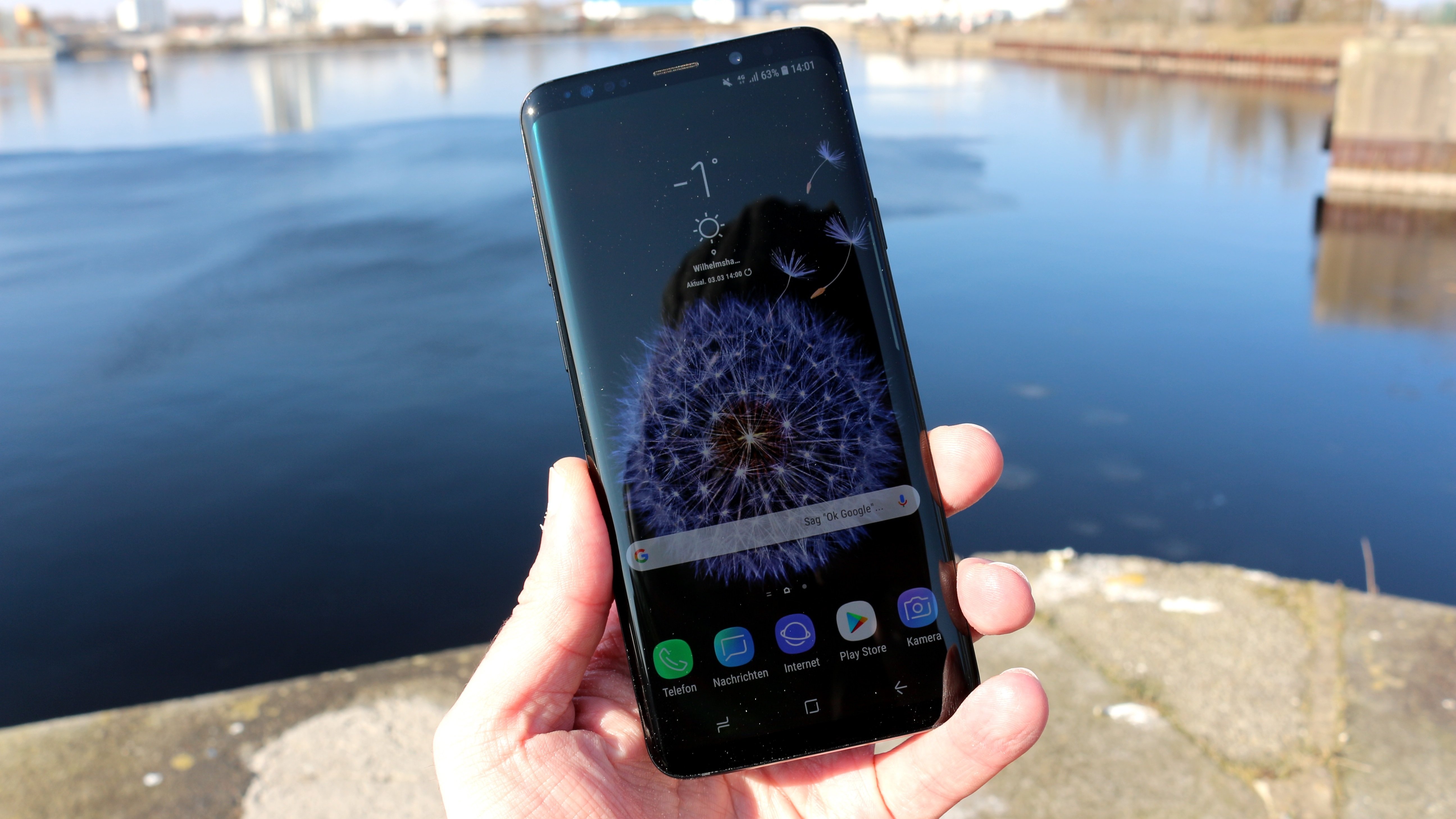 Samsung Galaxy S9 Deals Contracts Payg