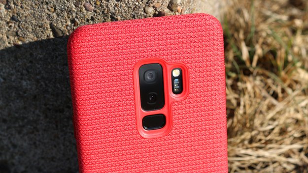 Galaxy Note 9 vs. S9 Plus: So bringt Samsung einen größeren Akku im Smartphone unter