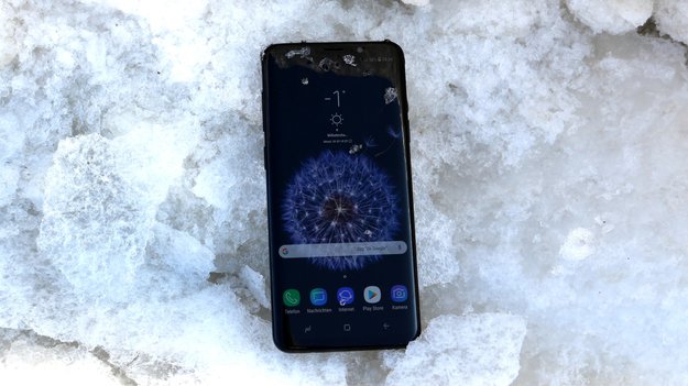 Ist das Galaxy S9 Schuld? Gewinn bei Samsung zurückgegangen