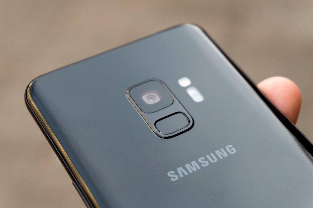 Samsung Galaxy S9/S9 Plus: SAR-Wert Der Smartphones