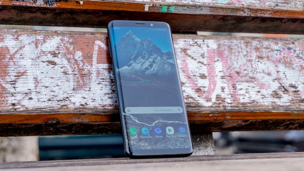 Für das Galaxy S10? Geniale Samsung-Technik macht randlose Displays möglich