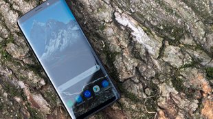 Samsung Galaxy S9 im Test: Fortschritt im Schritttempo