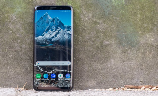 Umwerfendes Galaxy S10: Hat Samsung das Smartphone-Design schon selbst verraten?