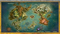 Ni No Kuni 2: Alle Dungeons - Karten mit allen Schreinen, Grotten und Wäldern
