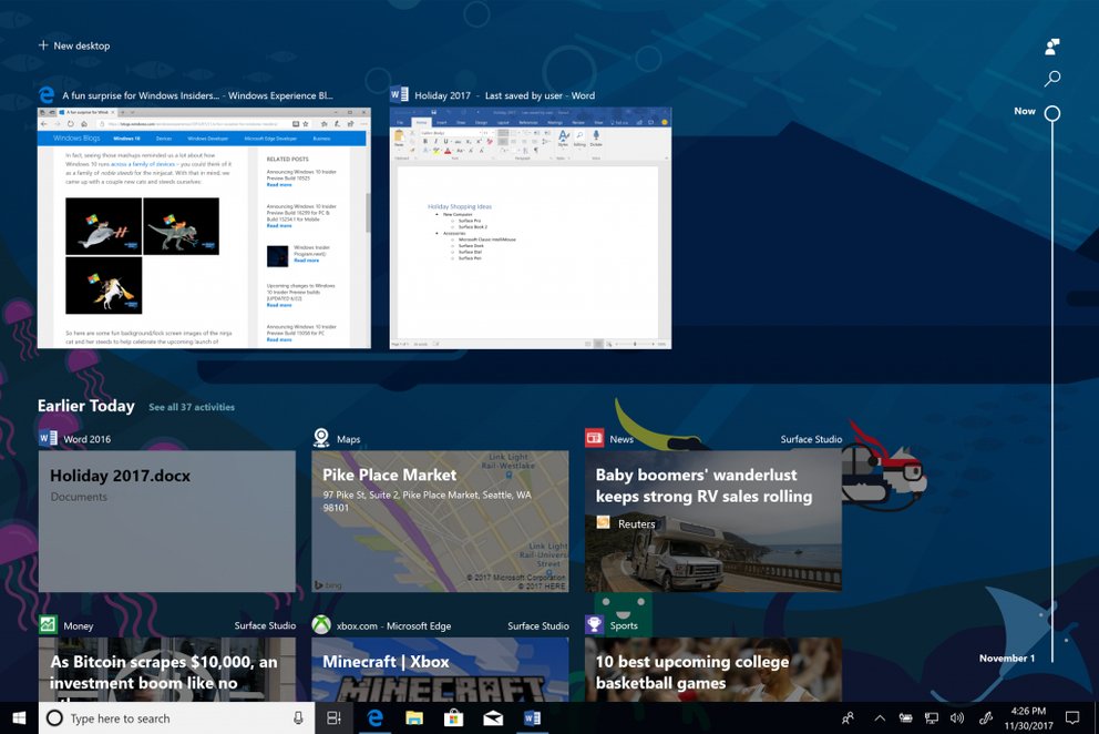 Windows 10 Spring Creators Update: Release verzögert sich