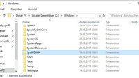 Was ist der SysWOW64-Ordner in Windows?