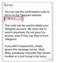 So löscht ihr euren Account bei Telegram