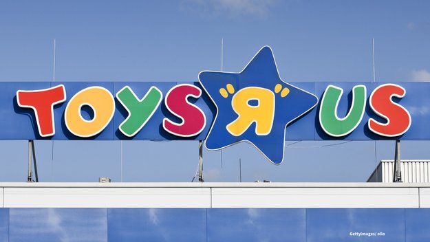 Toys 'R' Us schließt alle US-Filialen – deutsche Tochter zeigt sich besorgt