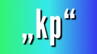 Was heißt „kp“ im Chat? Bedeutung der Abkürzung erklärt