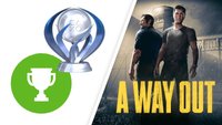 A Way Out: Alle Trophäen und Erfolge - Leitfaden für 100%