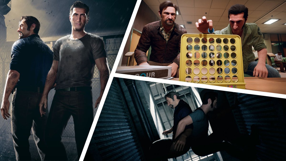 A Way Out 10 Fakten zum Koop das geht und das geht nicht