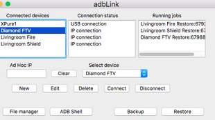 adbLink (ehemals adbFire): Zusatzfunktionen für Amazon Fire TV