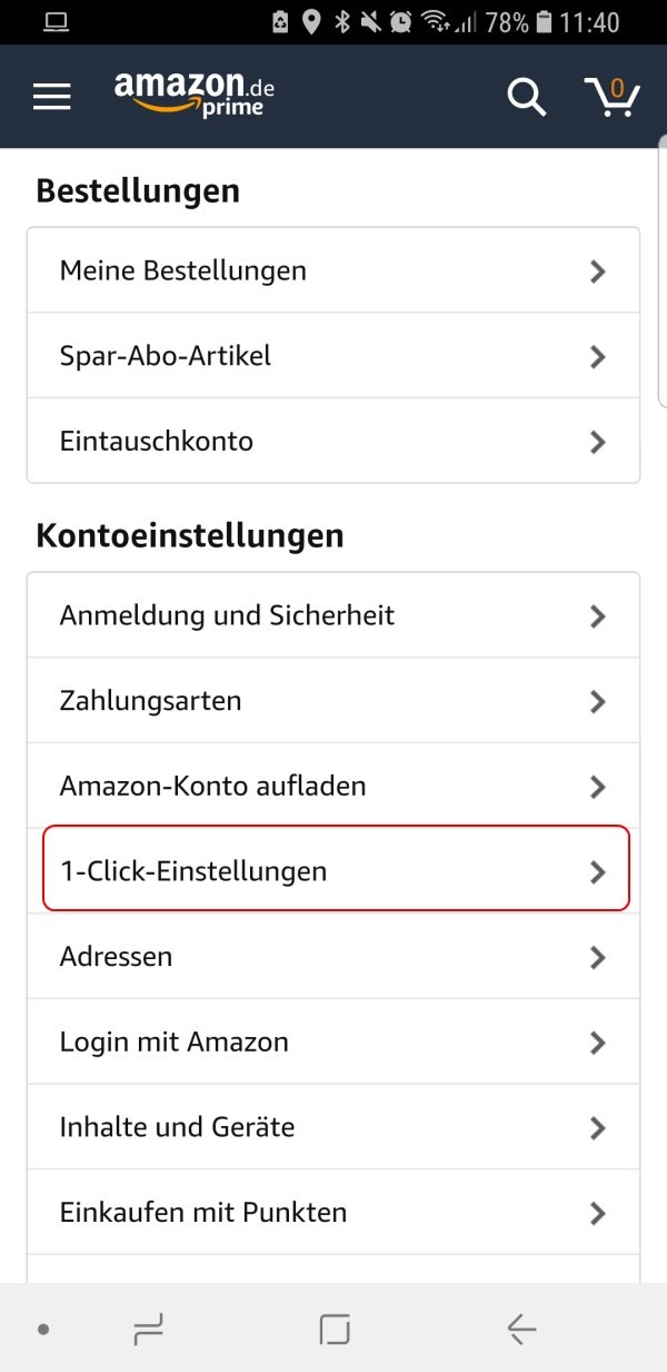 amazon-1-click-einstellung