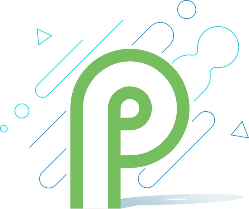 Android P Logo