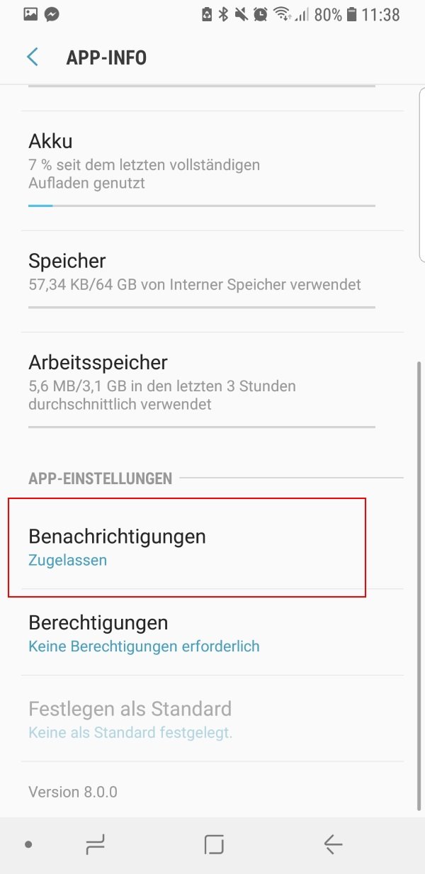 app-benachrichtigungen