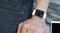 Apple Watch: Sieht so die neue Bedienung für die Smartwatch aus?