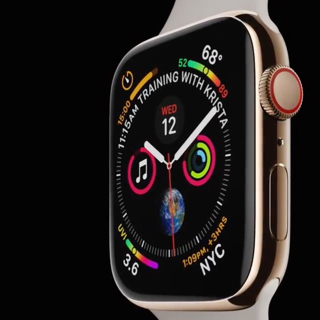 Ist die Apple Watch Series 4 wasserdicht Alle Infos zur Smartwatch