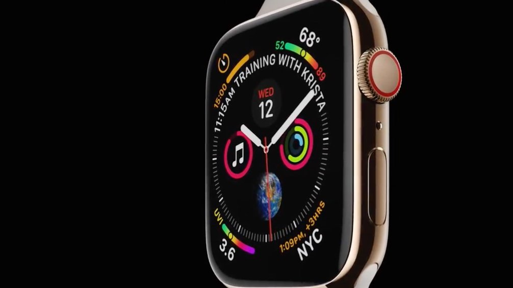 Ist die Apple Watch Series 4 wasserdicht Alle Infos zur Smartwatch