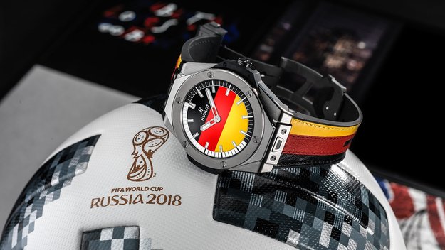 WM 2018: Diese Smartwatch revolutioniert den Fußball