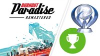Burnout Paradise Remastered: Alle Trophäen und Erfolge - Leitfaden für 100%