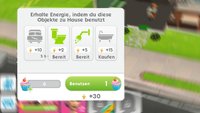 Die Sims Mobile: Energie schnell bekommen und mehr Aktionen ausüben